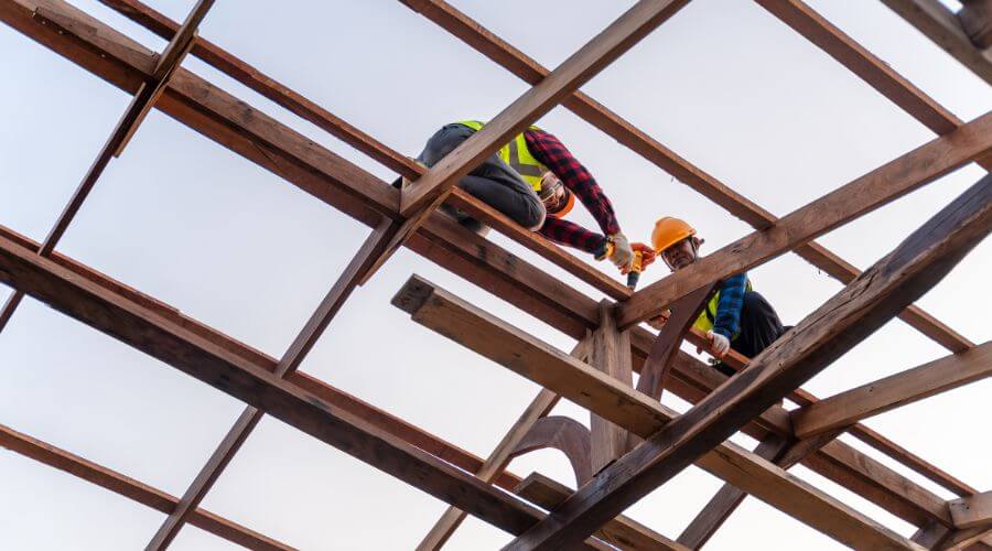 Expert new roof installation services in Deaver, WY